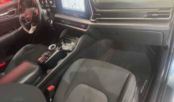 KIA SPORTAGE lleno