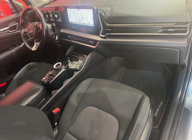 KIA SPORTAGE lleno