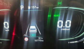 KIA SPORTAGE lleno