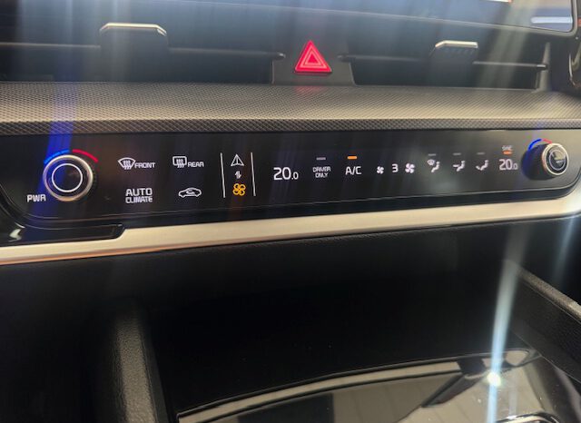 KIA SPORTAGE lleno