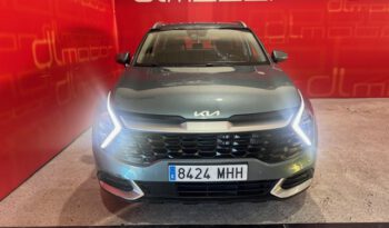 KIA SPORTAGE lleno