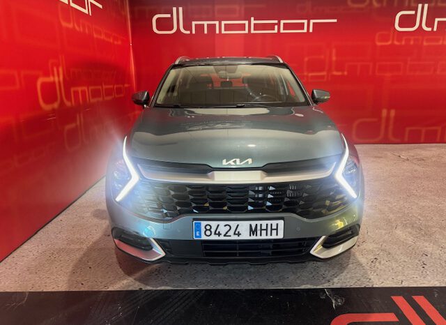 KIA SPORTAGE lleno