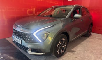 KIA SPORTAGE lleno