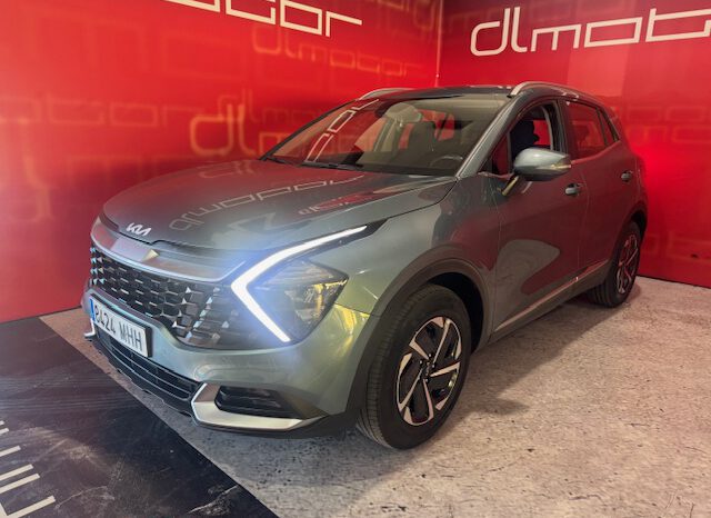 KIA SPORTAGE lleno