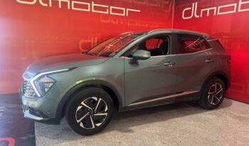 KIA SPORTAGE lleno