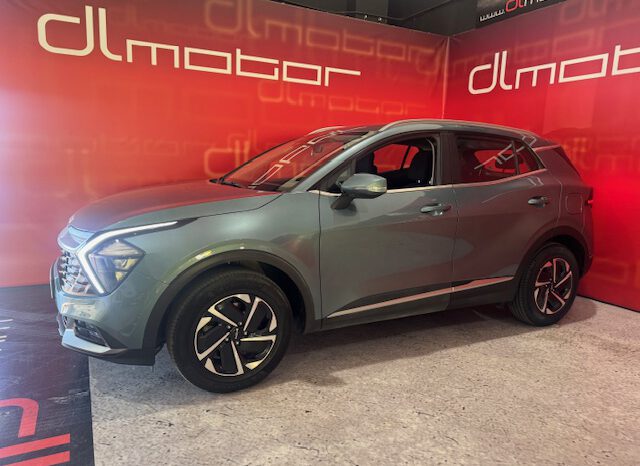 KIA SPORTAGE lleno