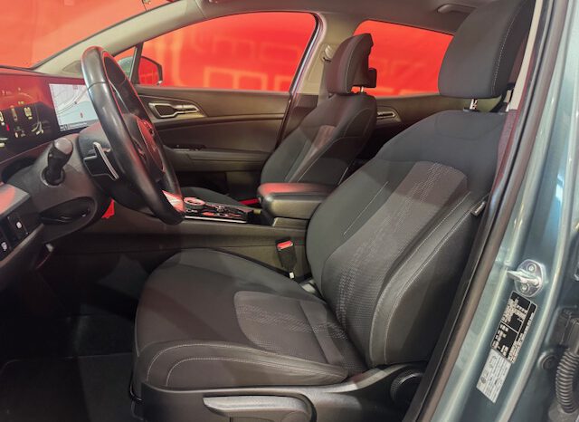 KIA SPORTAGE lleno