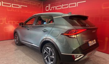 KIA SPORTAGE lleno