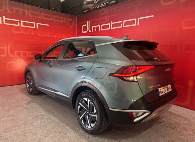 KIA SPORTAGE lleno
