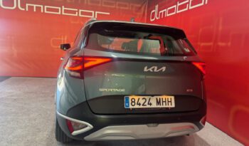 KIA SPORTAGE lleno