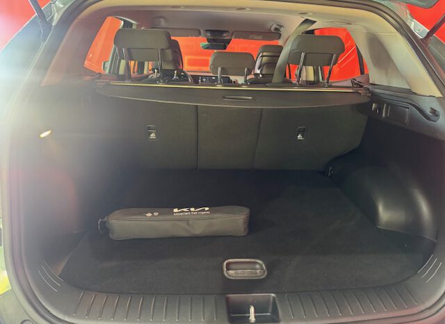 KIA SPORTAGE lleno