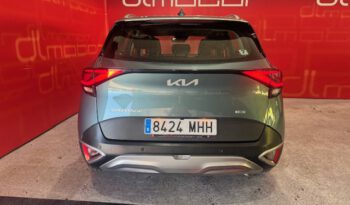 KIA SPORTAGE lleno