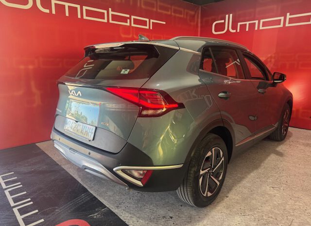 KIA SPORTAGE lleno