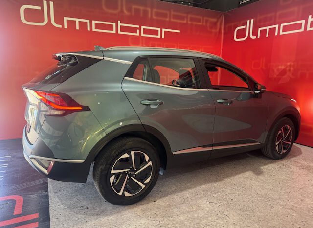 KIA SPORTAGE lleno