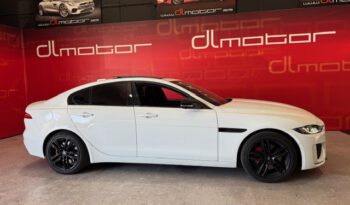 JAGUAR XE R DINAMIC lleno