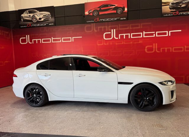 JAGUAR XE R DINAMIC lleno