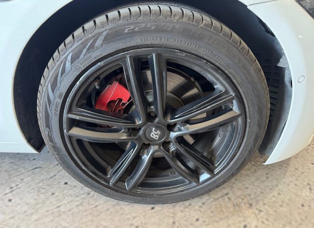 JAGUAR XE R DINAMIC lleno