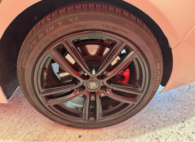 JAGUAR XE R DINAMIC lleno