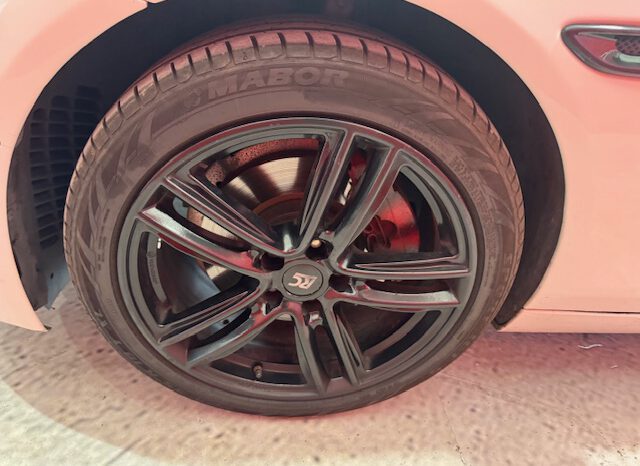 JAGUAR XE R DINAMIC lleno