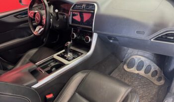 JAGUAR XE R DINAMIC lleno