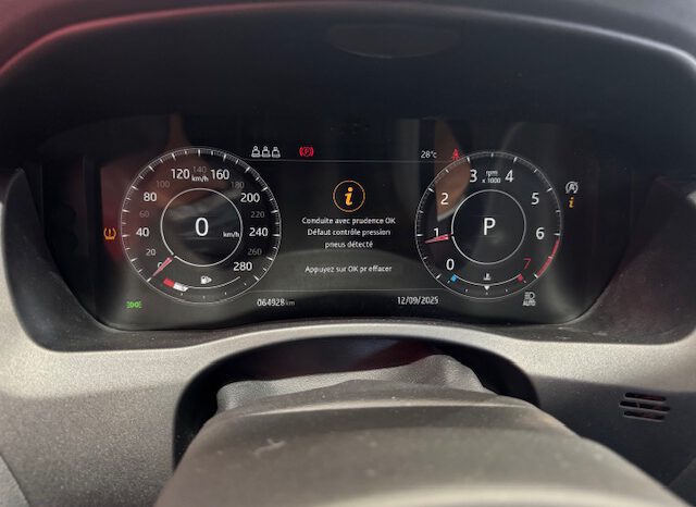 JAGUAR XE R DINAMIC lleno
