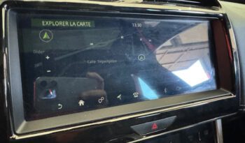 JAGUAR XE R DINAMIC lleno