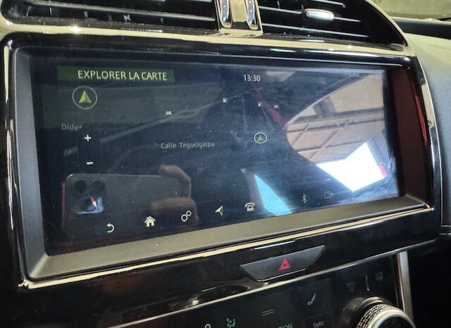 JAGUAR XE R DINAMIC lleno