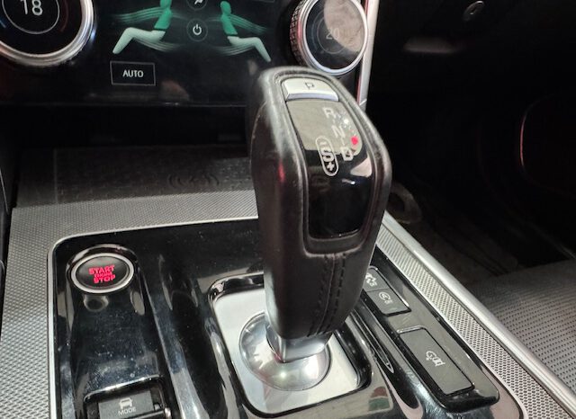 JAGUAR XE R DINAMIC lleno