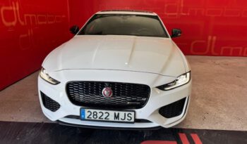 JAGUAR XE R DINAMIC lleno