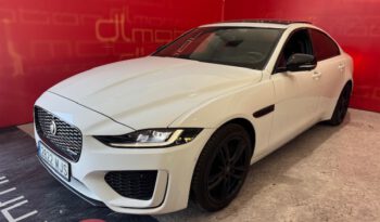 JAGUAR XE R DINAMIC lleno