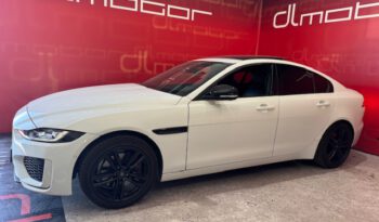 JAGUAR XE R DINAMIC lleno