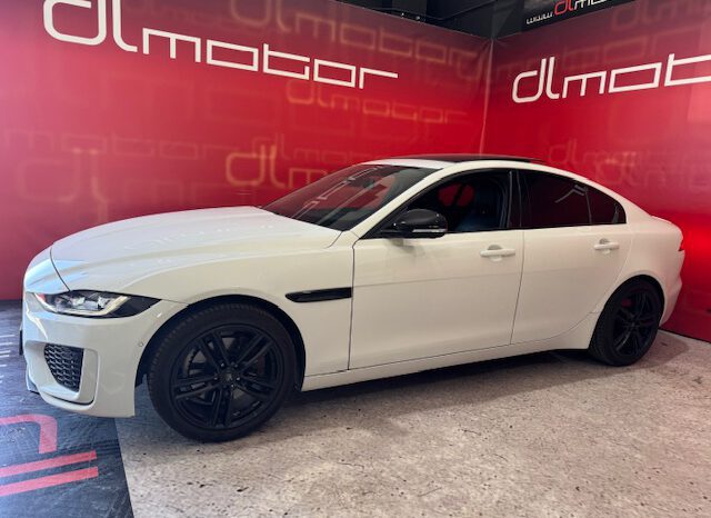 JAGUAR XE R DINAMIC lleno
