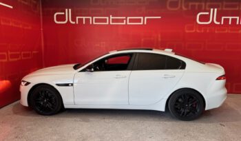 JAGUAR XE R DINAMIC lleno