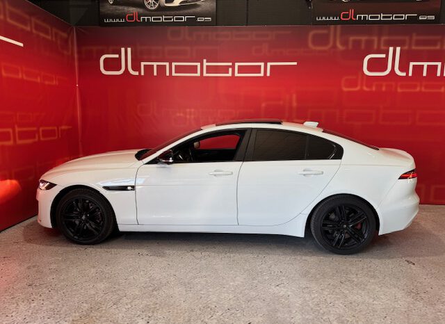 JAGUAR XE R DINAMIC lleno
