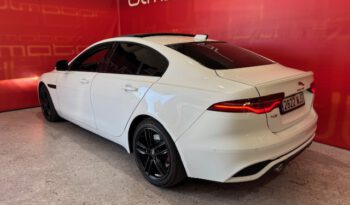 JAGUAR XE R DINAMIC lleno