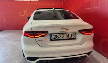 JAGUAR XE R DINAMIC lleno