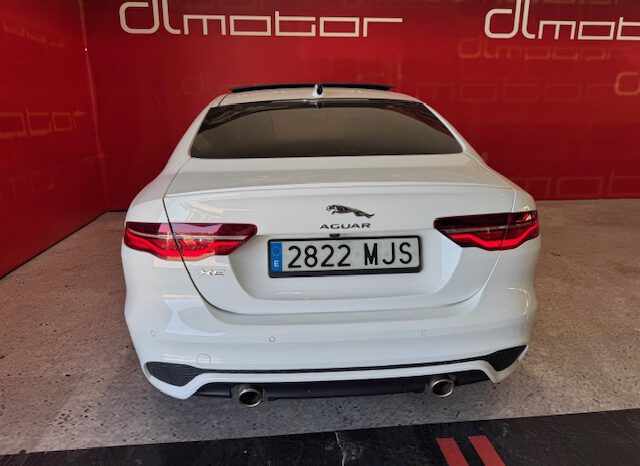 JAGUAR XE R DINAMIC lleno