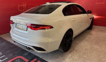 JAGUAR XE R DINAMIC lleno