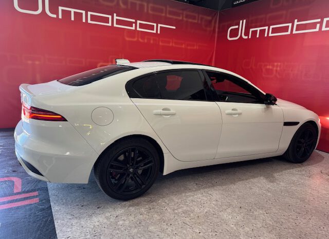 JAGUAR XE R DINAMIC lleno