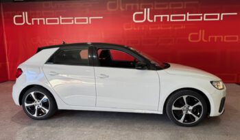 AUDI A1 SPORTBACK lleno