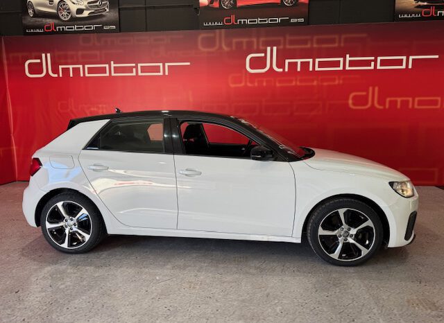 AUDI A1 SPORTBACK lleno
