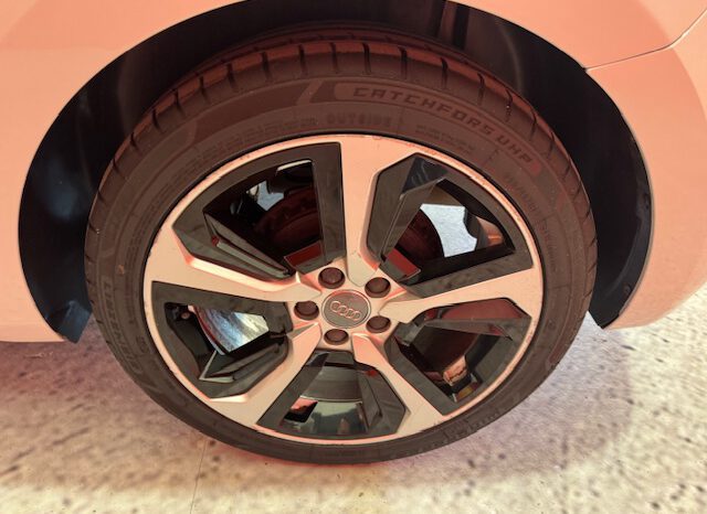 AUDI A1 SPORTBACK lleno