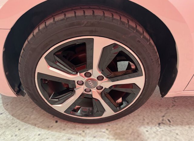 AUDI A1 SPORTBACK lleno