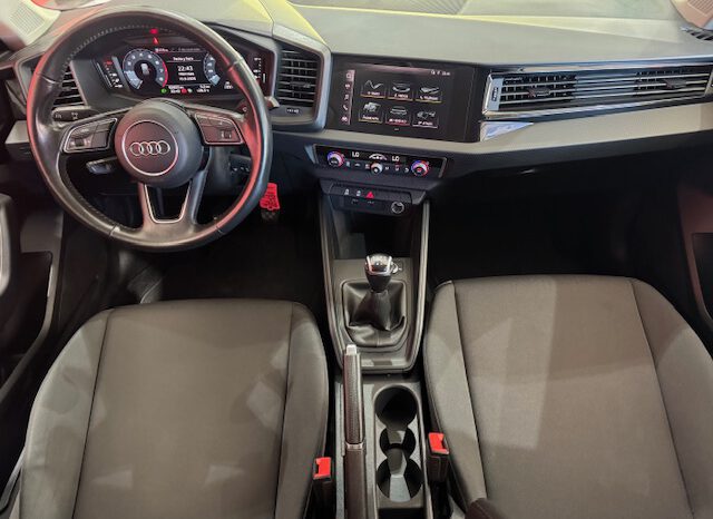 AUDI A1 SPORTBACK lleno