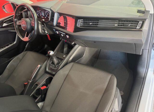 AUDI A1 SPORTBACK lleno