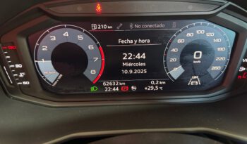 AUDI A1 SPORTBACK lleno