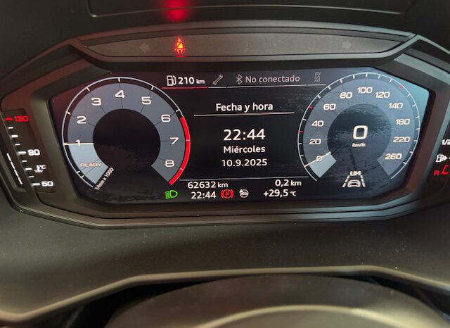 AUDI A1 SPORTBACK lleno