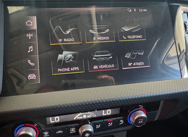 AUDI A1 SPORTBACK lleno