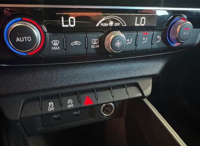 AUDI A1 SPORTBACK lleno
