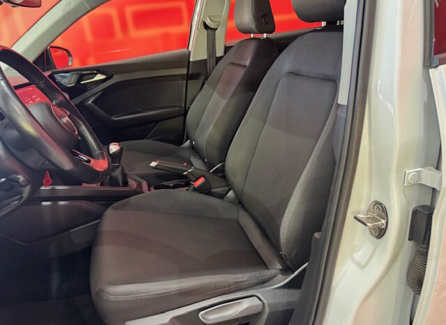 AUDI A1 SPORTBACK lleno